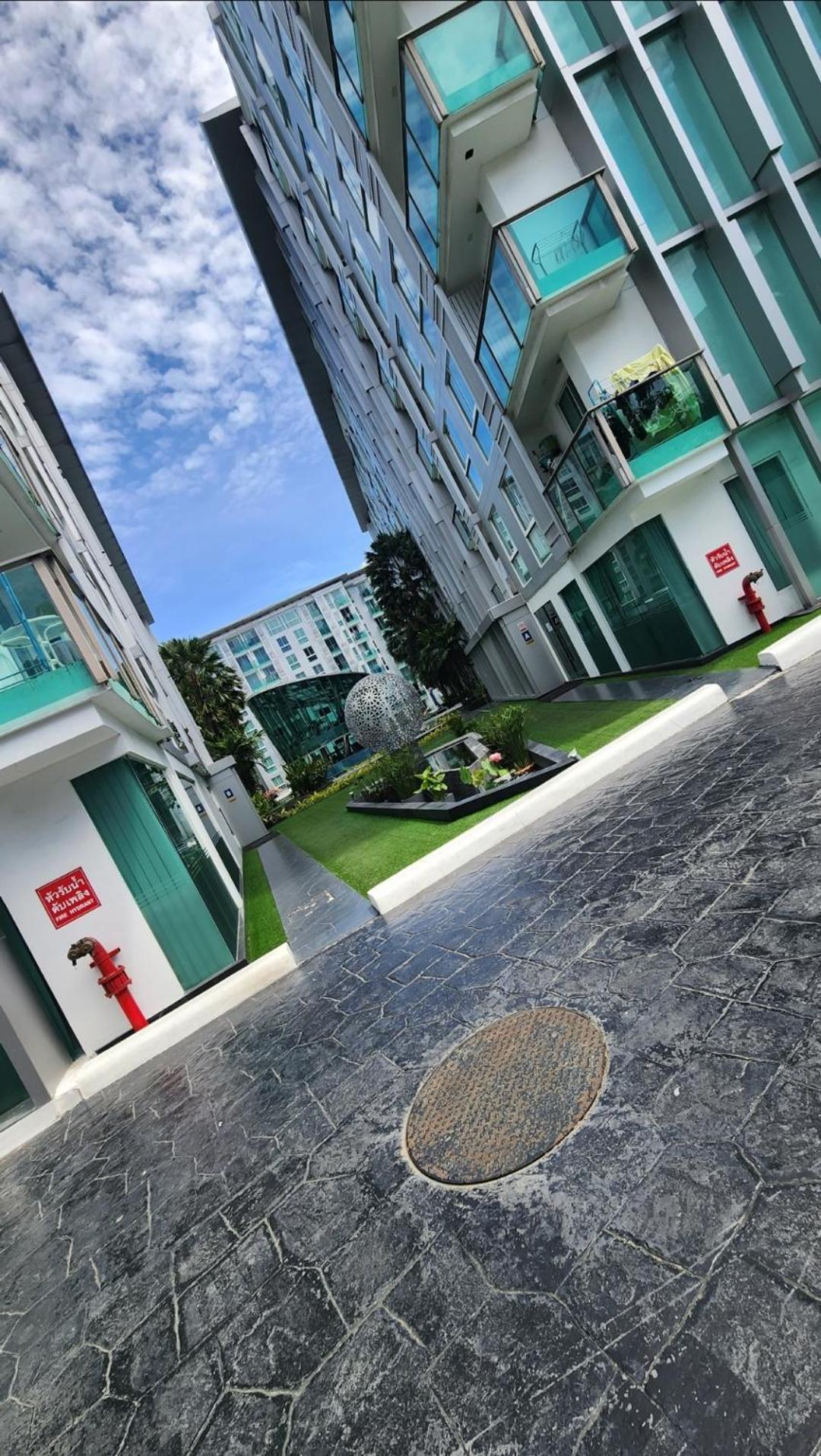 City Center Residentes Ccr Pattaya Y Esterno foto