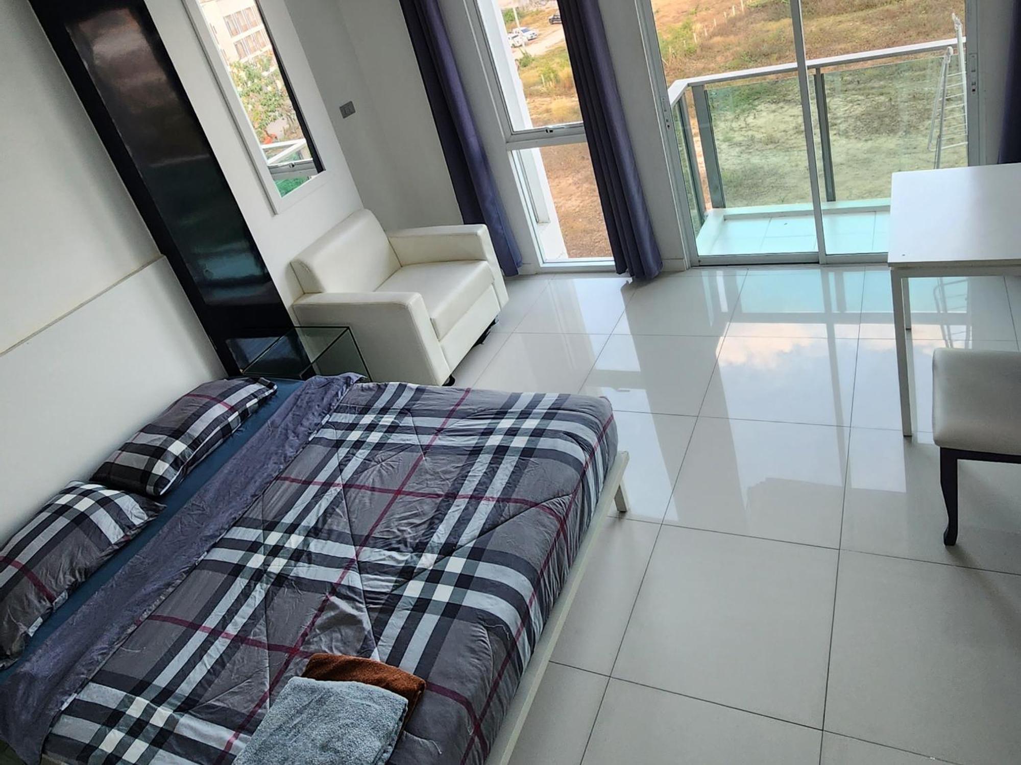 City Center Residentes Ccr Pattaya Y Esterno foto